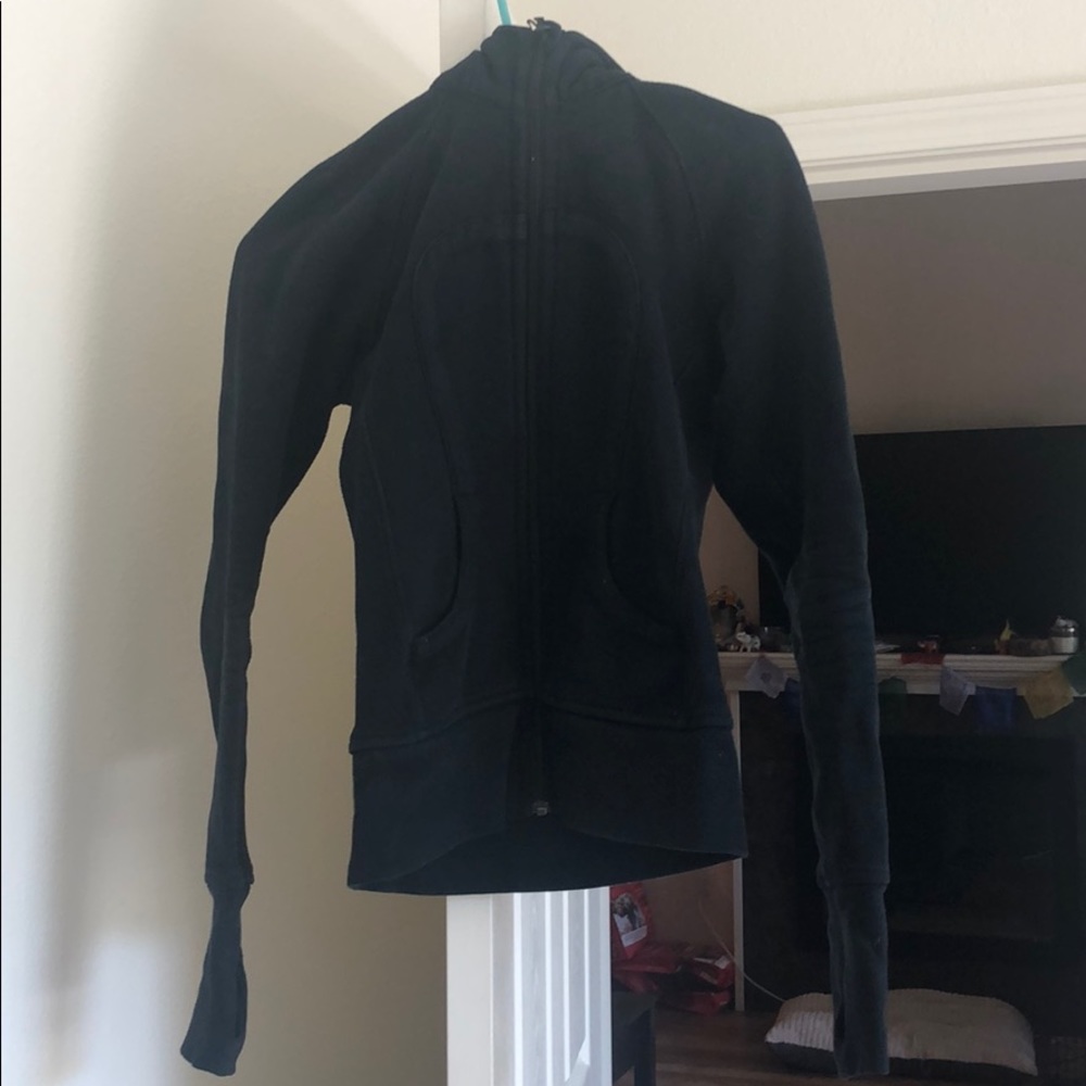 Lulu lemon scuba hoodie
